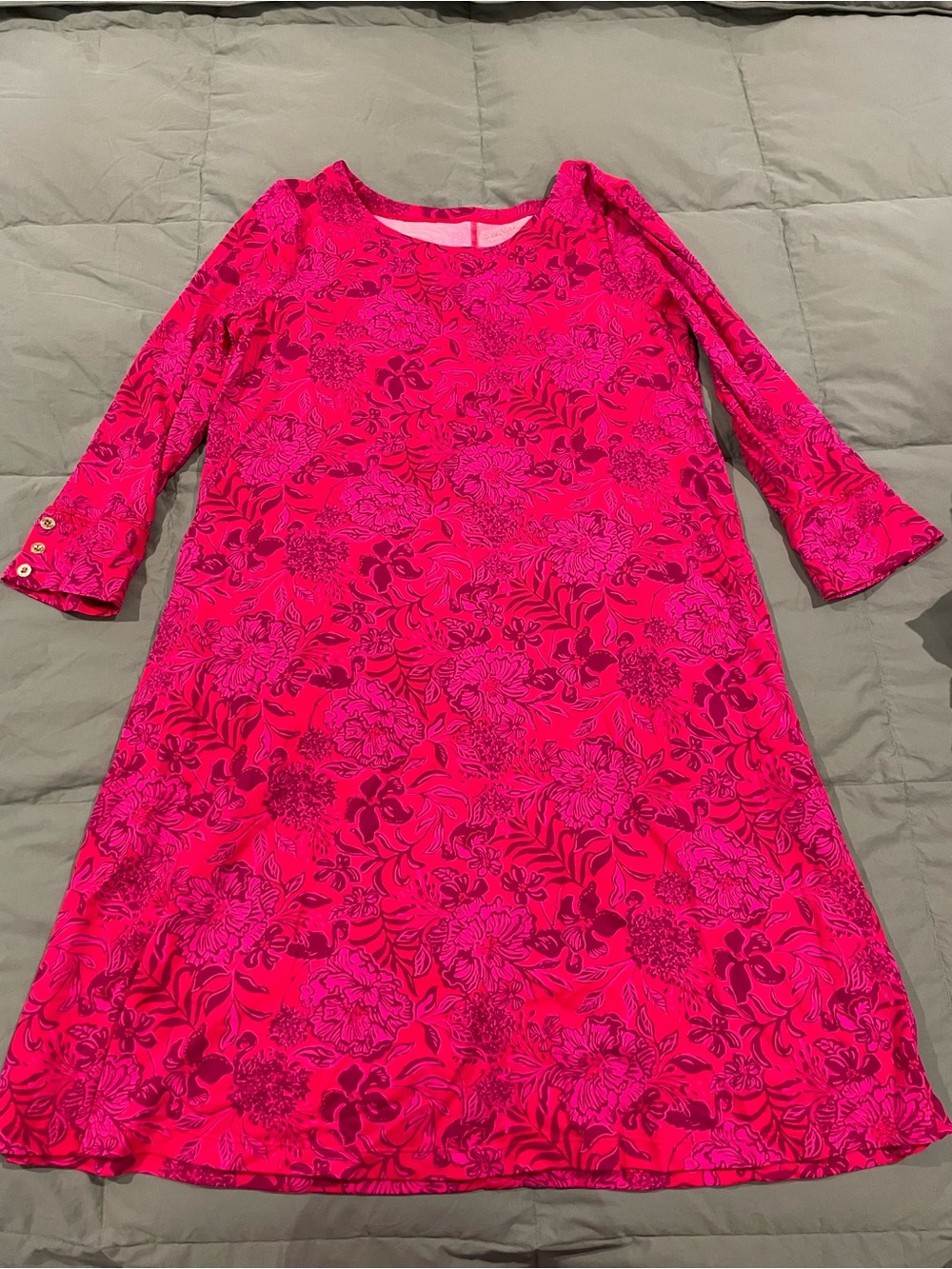Lilly Pulitzer Solia ChillyLilly Dress